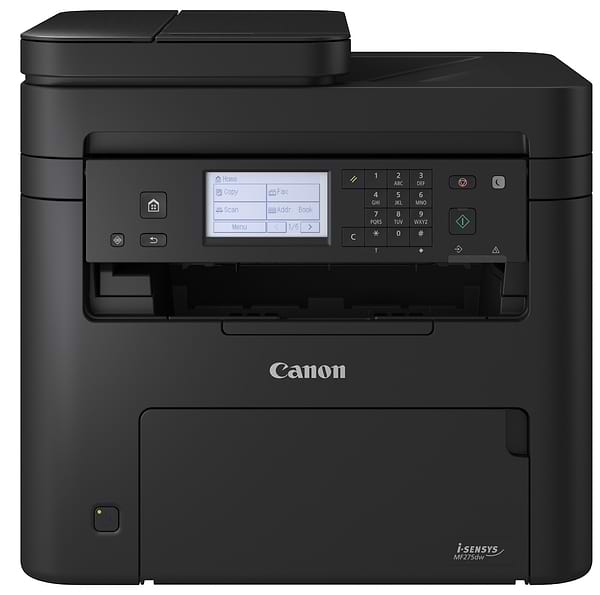 Фото - БФП ч/б друку Canon i-SENSYS MF275dw з Wi-Fi (5621C001)