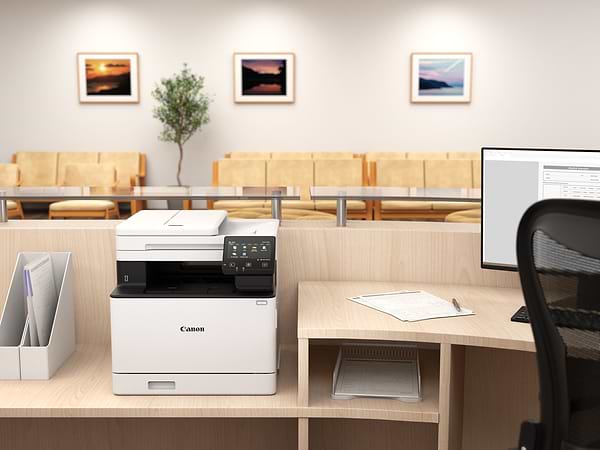 Фото - БФП кольорового друку Canon I-SENSYS MF754CDW CIS (5455C023AA)