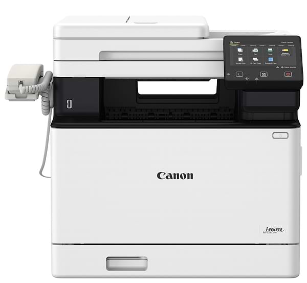 Фото - БФП кольорового друку Canon I-SENSYS MF754CDW CIS (5455C023AA)