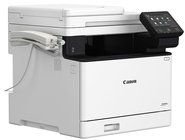 Фото - БФП кольорового друку Canon I-SENSYS MF754CDW CIS (5455C023AA)