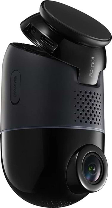Фото - Видеорегистратор 70mai Dash Cam X800-2 Omni 128GB Black +RC14 Rear Camera Set