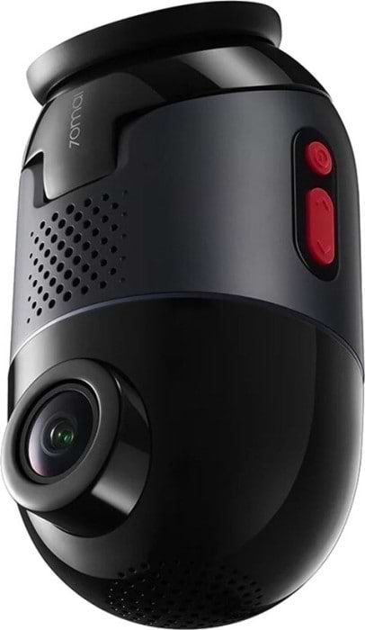 Фото - Видеорегистратор 70mai Dash Cam X800-2 Omni 128GB Black +RC14 Rear Camera Set