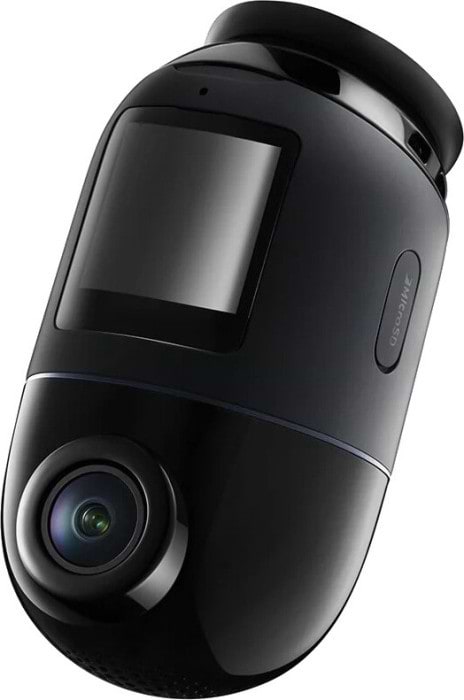 Фото - Видеорегистратор 70mai Dash Cam X800-2 Omni 128GB Black +RC14 Rear Camera Set