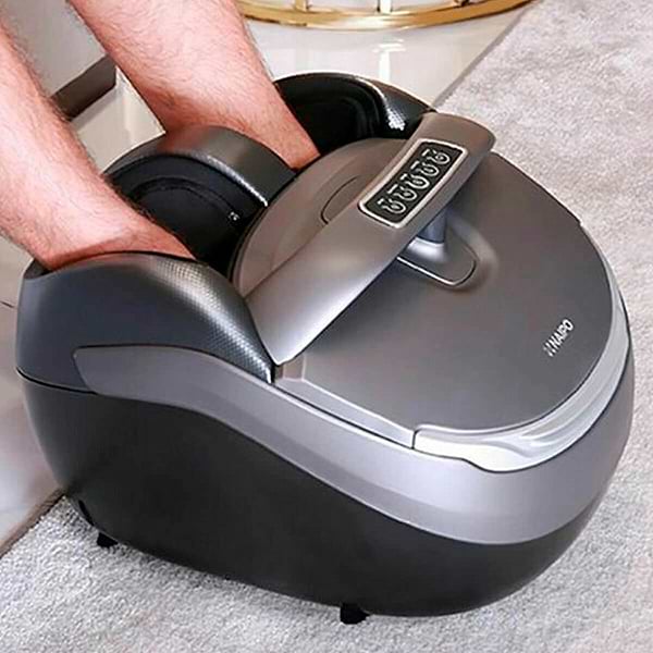 Фото - Уцінка - Массажер для ніг Naipo MGF-839A