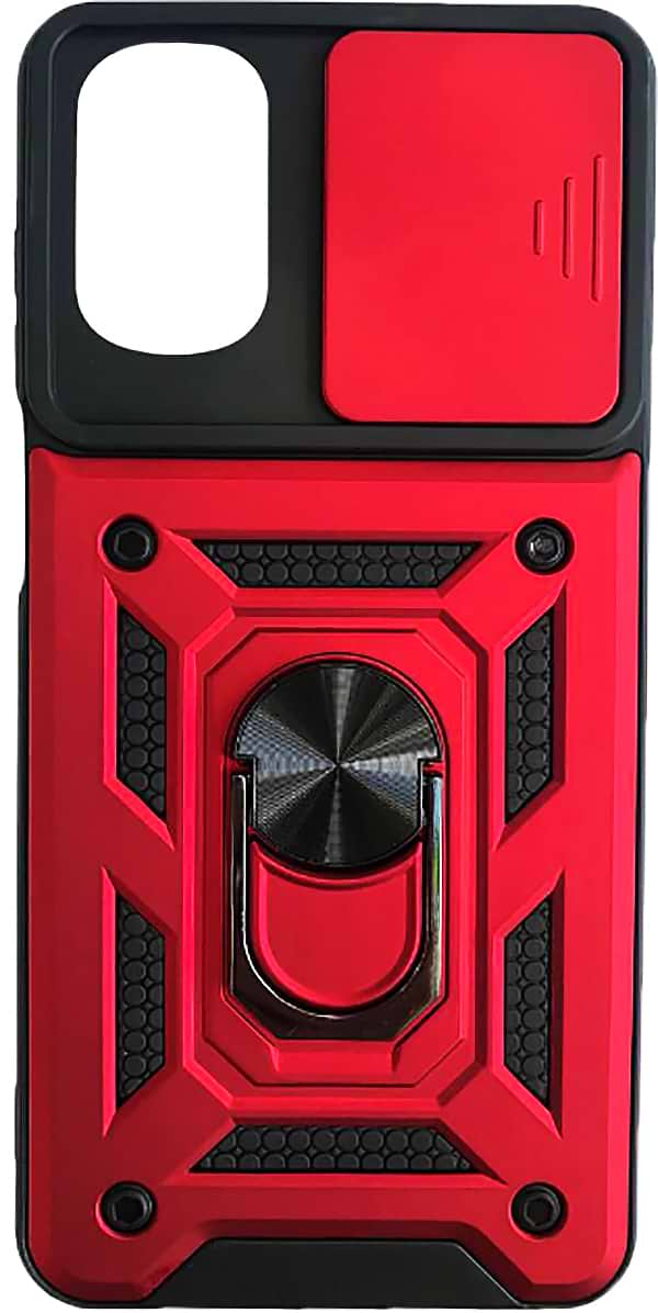 Чехол для смартфона BeCover Military for Motorola Moto G22 Red (708189) - Фото 1