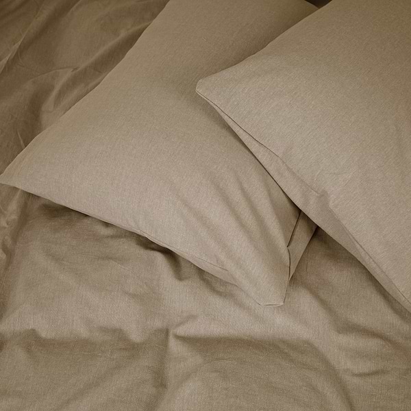 Фото - Комплект постільної білизни MirSon 143х210 см 40-0016 Sunny Morning Варена бавовна (2200009673085)