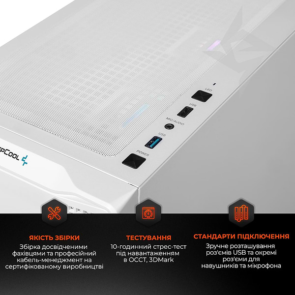 Фото - Системний блок Expert PC Ultimate (I12400F.32.S1.5060.A6341)