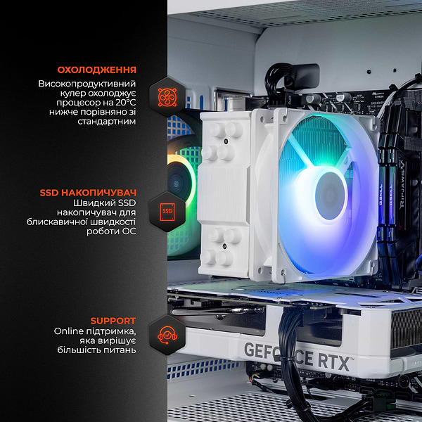 Фото - Системний блок Expert PC Ultimate (I12400F.32.S1.5060.A6341)