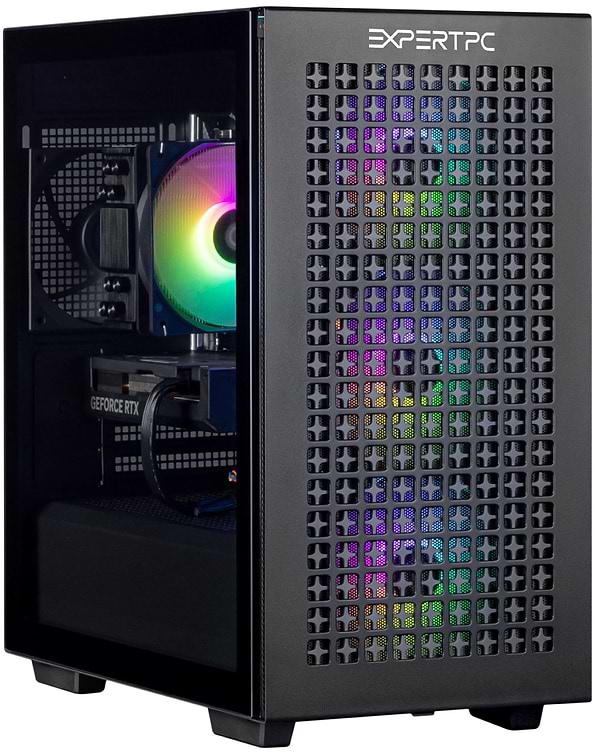 Фото - Системный блок Expert PC Strocker (I131F32S2036TGB10230) Фото - Системный блок Expert PC Strocker (I131F32S2036TGB10230)