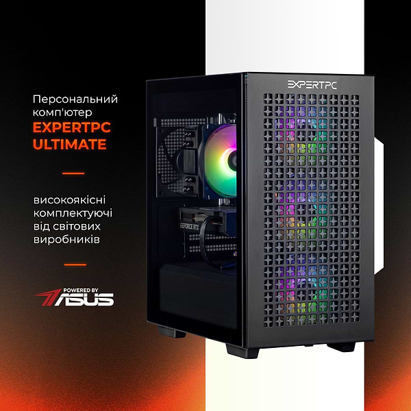 Фото - Системний блок Expert PC Strocker (I131F16S1026SGB10184)