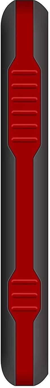 Фото - Мобильный телефон Nomi i1850 Black-Red