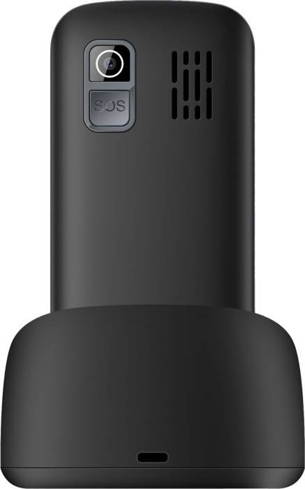 Фото - Мобільний телефон Nomi i1871 Dual Sim Black
