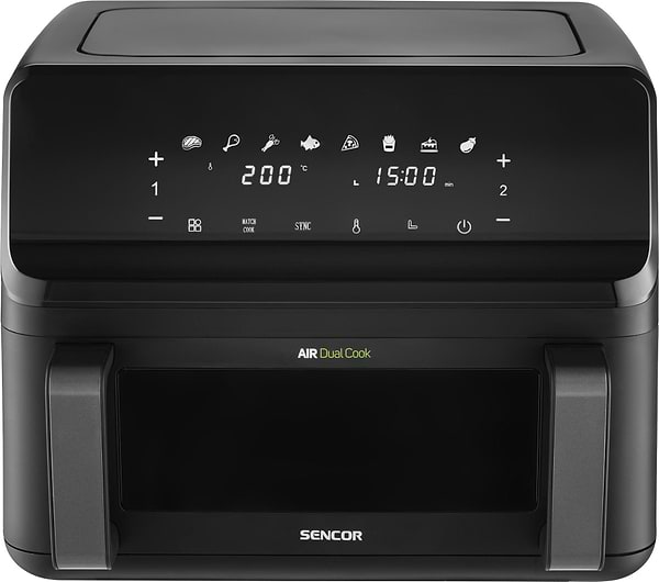 Фото - Мультипечь Sencor SFR9650BK