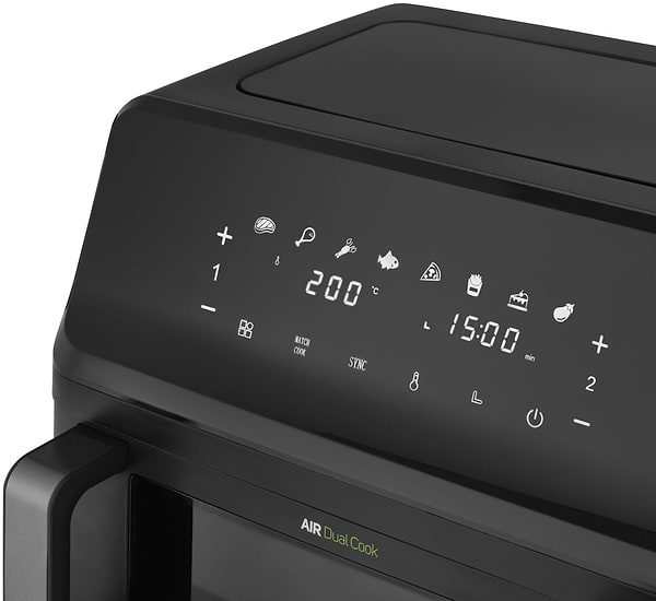 Фото - Мультипечь Sencor SFR9650BK