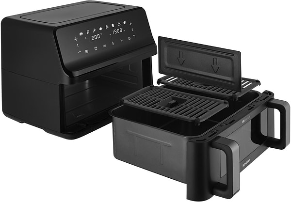 Фото - Мультипечь Sencor SFR9650BK