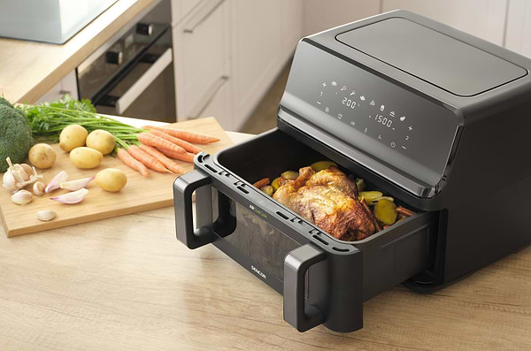 Фото - Мультипечь Sencor SFR9650BK