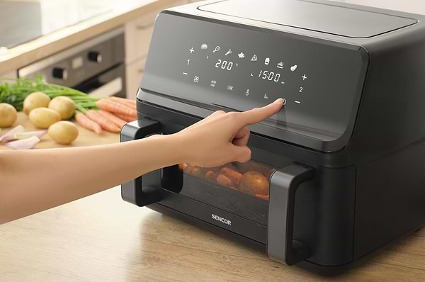 Фото - Мультипечь Sencor SFR9650BK