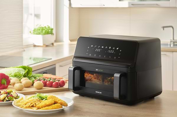 Фото - Мультипечь Sencor SFR9650BK