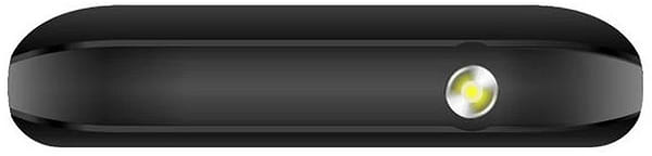 Фото - Мобильный телефон Nomi i2320 Dual Sim Black