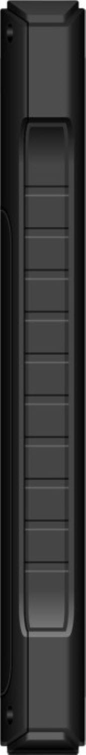 Фото - Уценка - Мобильный телефон Nomi i2420 Black-grey