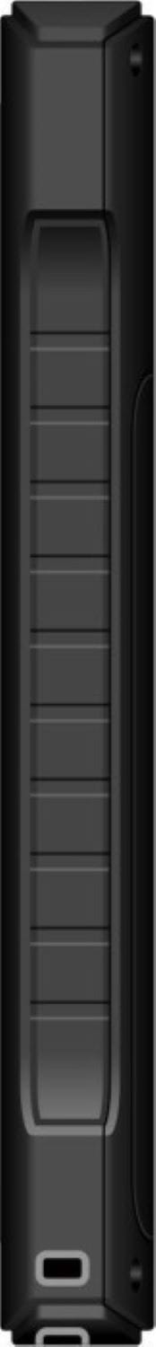 Фото - Уценка - Мобильный телефон Nomi i2420 Black-grey