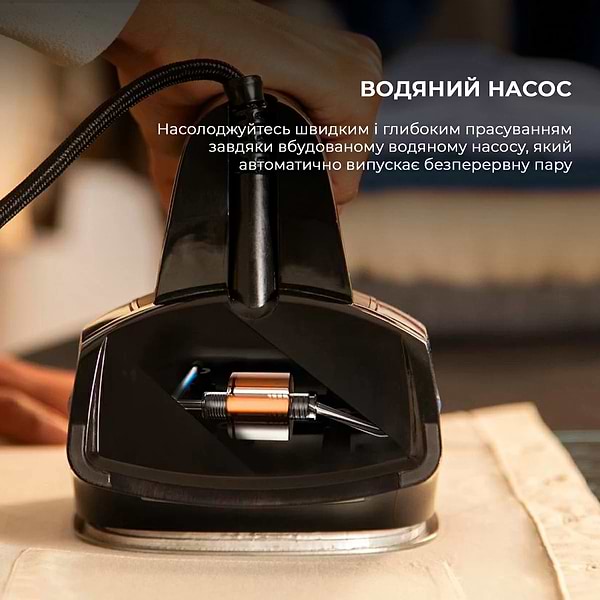 Фото - Праска Cecotec IronHero 3200 i-Pump (CCTC-01874)