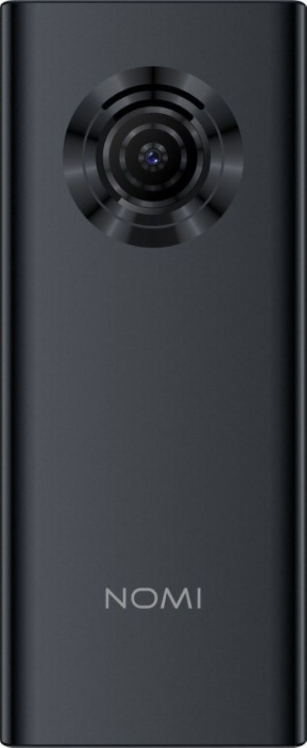 Фото - Мобільний телефон Nomi i2841 Black