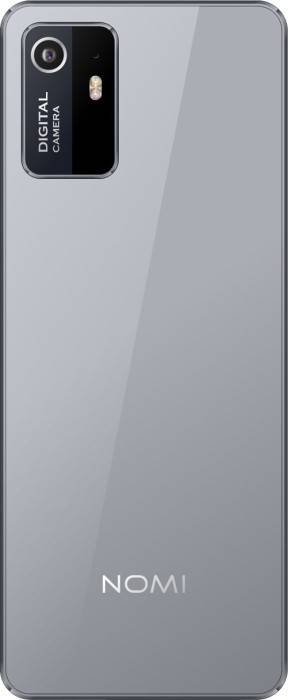 Фото - Мобильный телефон Nomi i2860 Dual Sim Grey