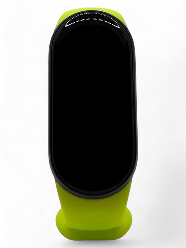 Фото - Ремешок для фитнес-браслета BeCover for Xiaomi Mi Smart Band 10 Lime (713610)