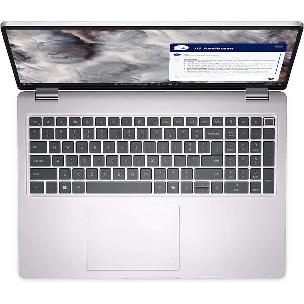 Фото - Ноутбук Dell Pro 16 Plus PB16250 (210-BPCJ-2512BMK) Silver
