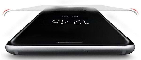 Фото - Захисне скло для смартфону BeCover EDGE for Infinix Note 50 Pro Plus (X6856) Black (713581)