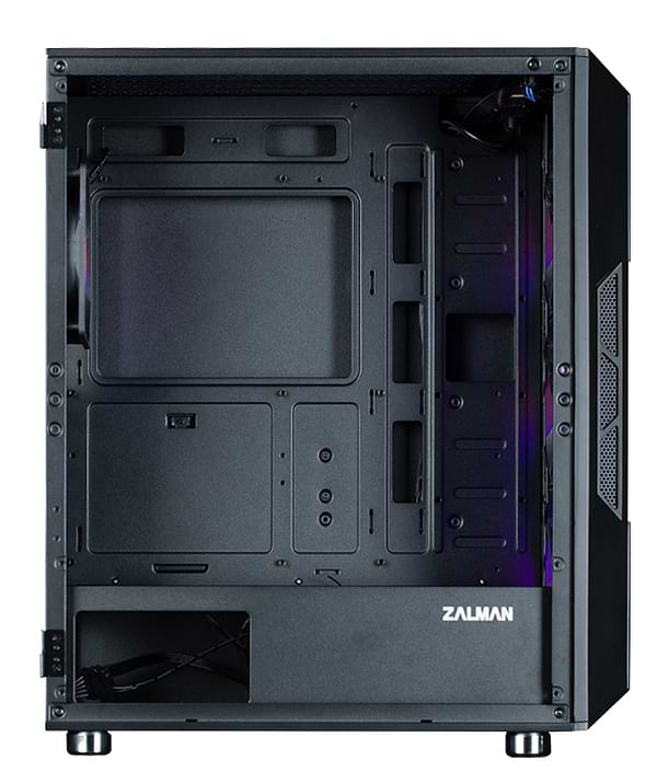 Фото - Корпус Zalman I3 Neo ARGB Black без БЖ