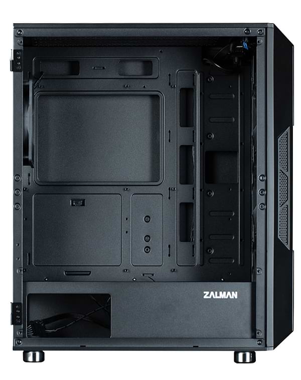 Фото - Корпус Zalman I3 Neo ARGB Black без БЖ
