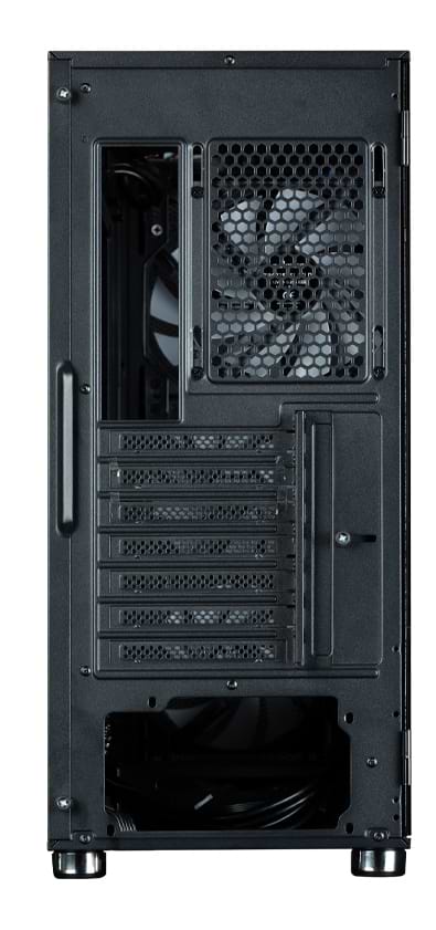 Фото - Корпус Zalman I3 Neo ARGB Black без БЖ