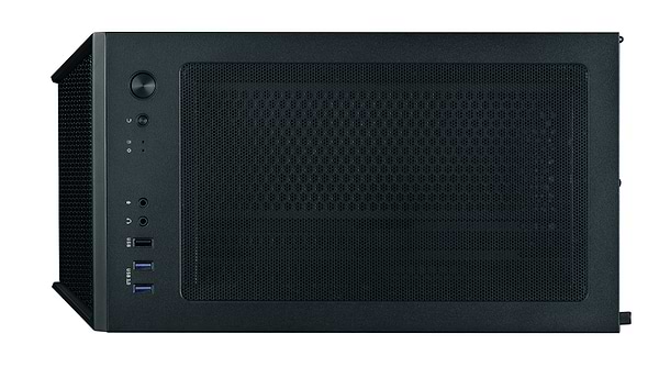 Фото - Корпус Zalman I3 Neo ARGB Black без БЖ