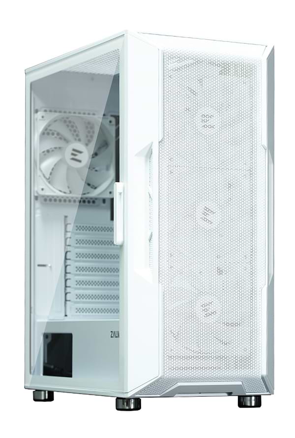 Фото - Корпус Zalman I3 Neo ARGB White без БЖ