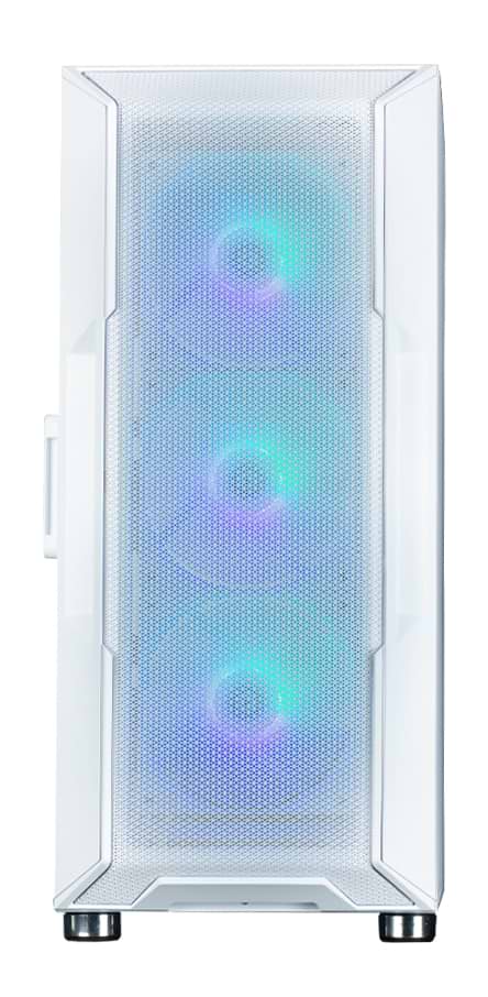 Фото - Корпус Zalman I3 Neo ARGB White без БЖ