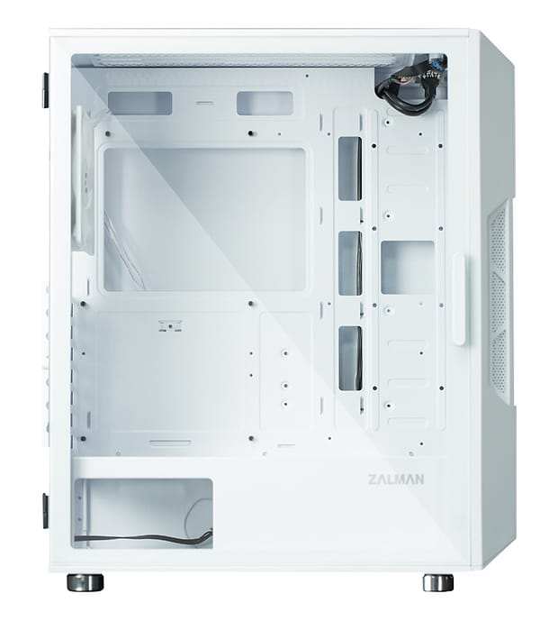 Фото - Корпус Zalman I3 Neo ARGB White без БЖ