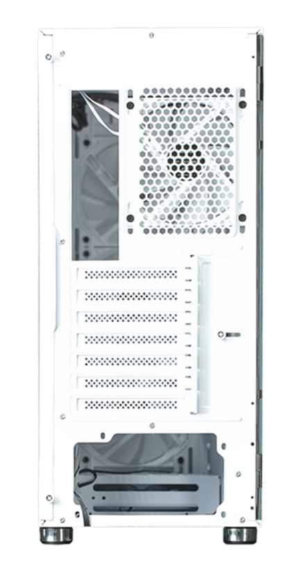 Фото - Корпус Zalman I3 Neo ARGB White без БЖ