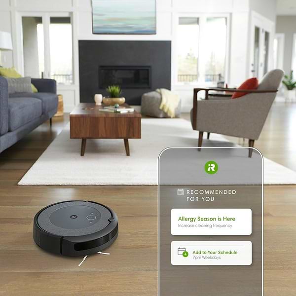Фото - Робот-пилосос iRobot Roomba i3+
