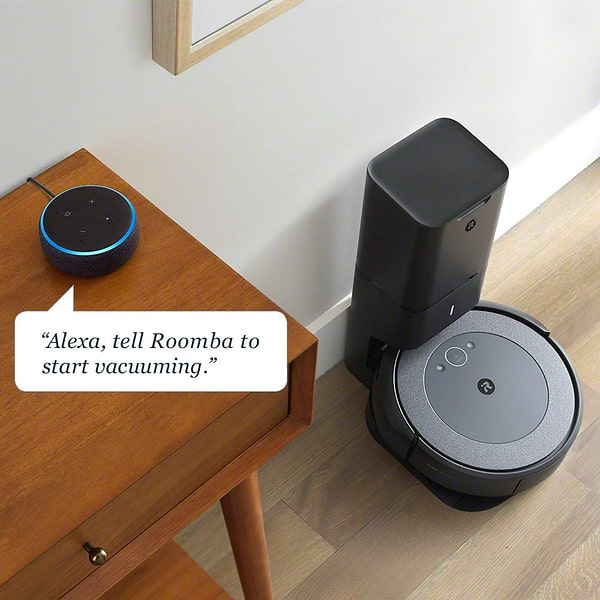 Фото - Робот-пилосос iRobot Roomba i3+