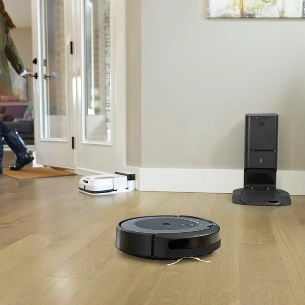 Фото - Робот-пилосос iRobot Roomba i3+