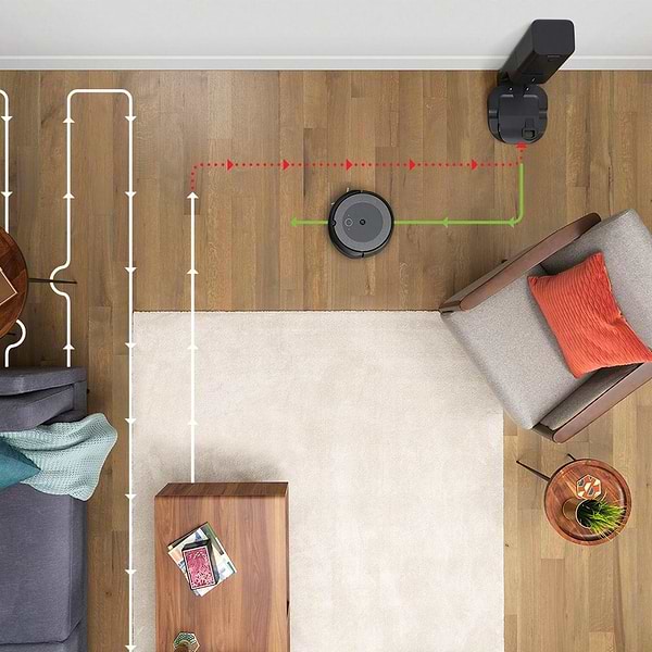 Фото - Робот-пилосос iRobot Roomba i3+