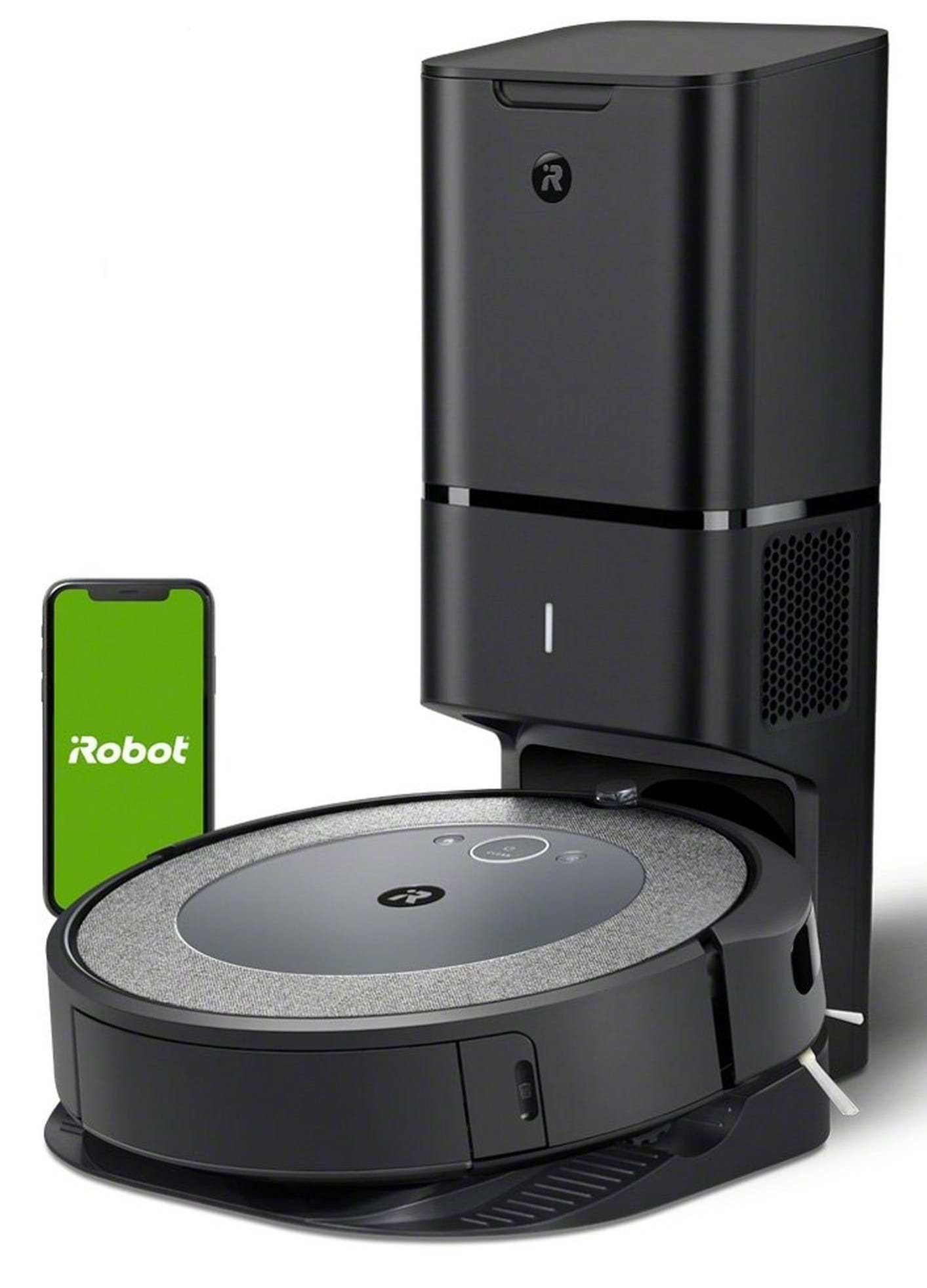 Робот-пылесос iRobot Roomba i3+ - Фото 1