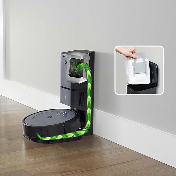 Фото - Робот-пилосос iRobot Roomba i3+