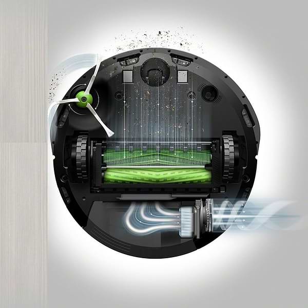 Фото - Робот-пилосос iRobot Roomba i3+