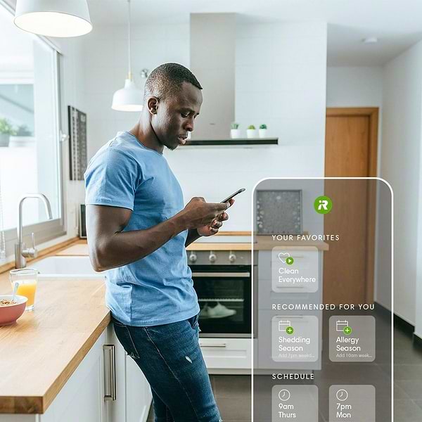 Фото - Робот-пилосос iRobot Roomba i3+