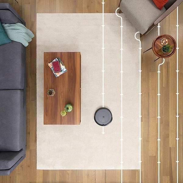 Фото - Робот-пилосос iRobot Roomba i3+