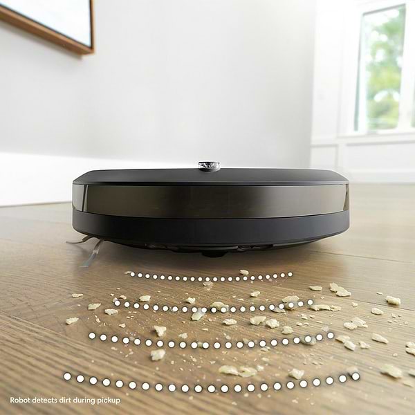 Фото - Робот-пилосос iRobot Roomba i3+