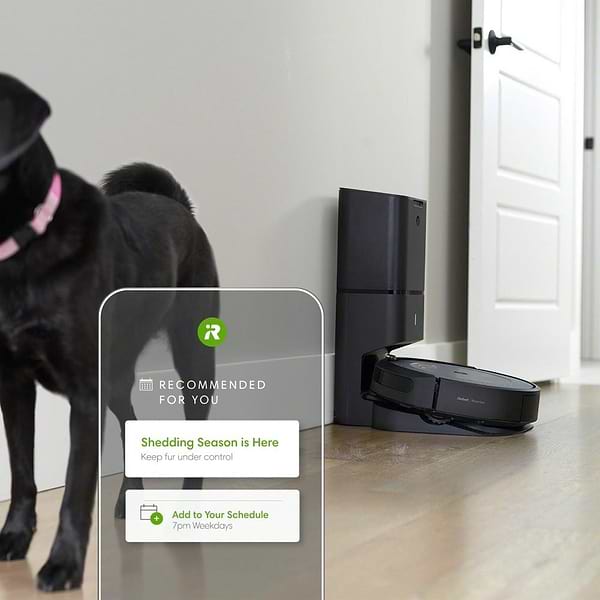 Фото - Робот-пилосос iRobot Roomba i3+
